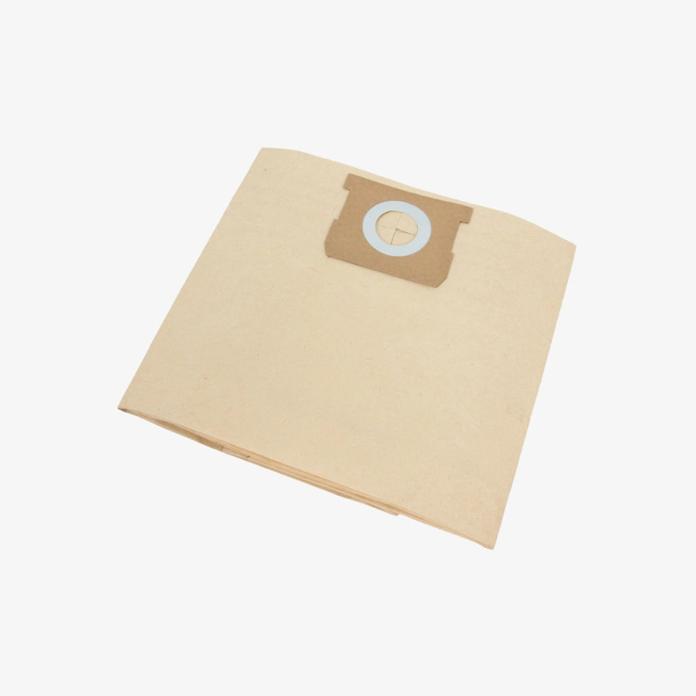 Bolsa Desechable Para Aspiradora de 19 a 30 Litros Stanley Seco / Húmedo