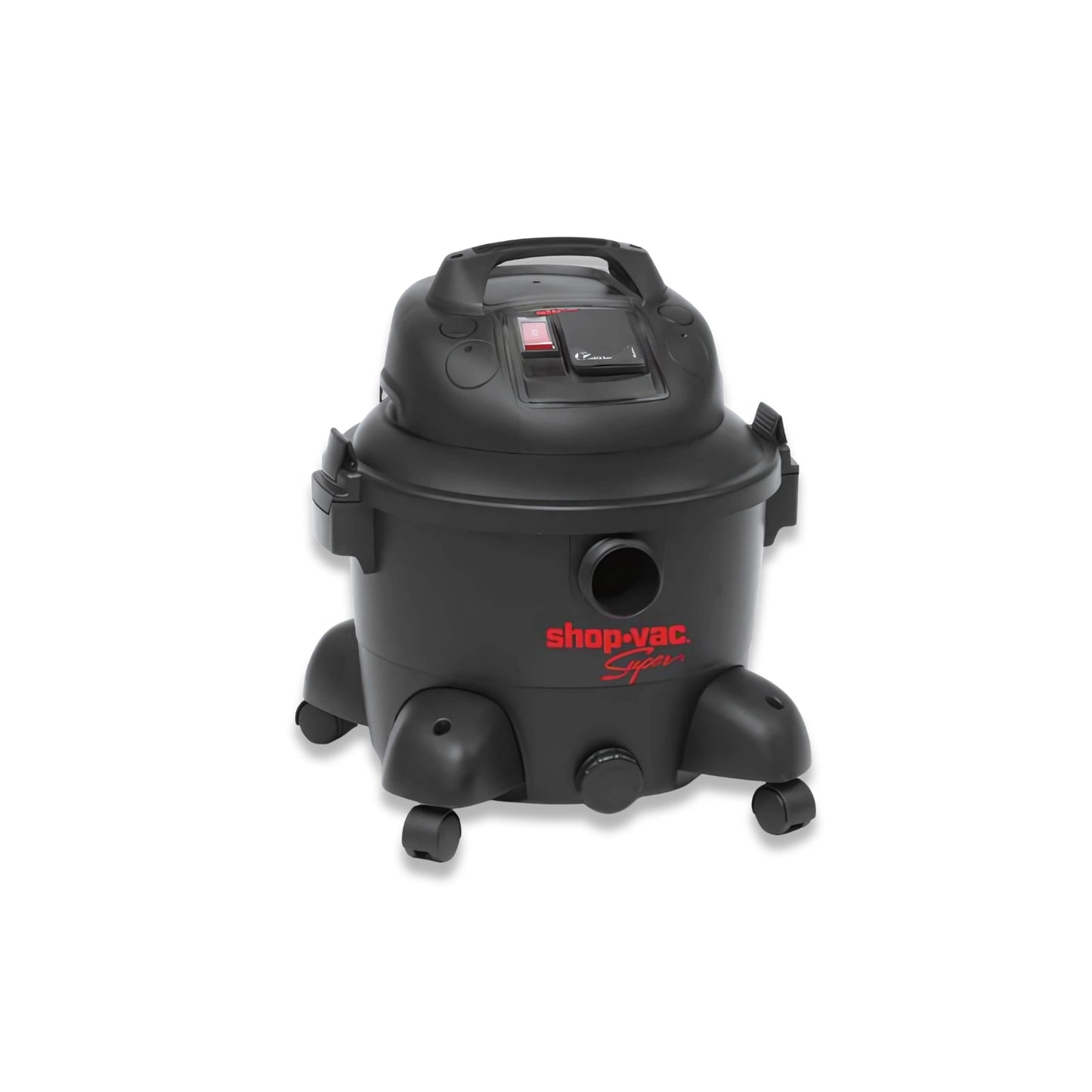 Aspiradora Polvo Y Agua Shop-Vac 25L 1800W Filtro Hepa