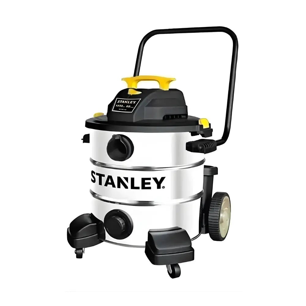 Aspiradora Stanley Polvo / Agua 60 Lts 1200W SL19199-16A