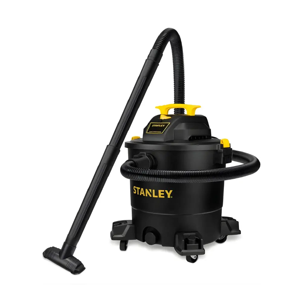 Aspiradora Stanley Polvo / Agua 60 Lts 1200W SL19199P-16A