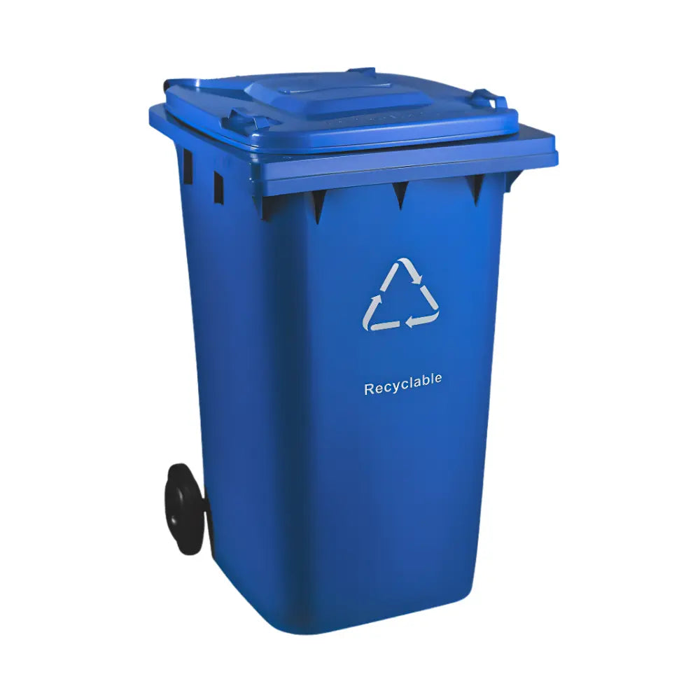 Basurero Contenedor de Basura 240 Litros