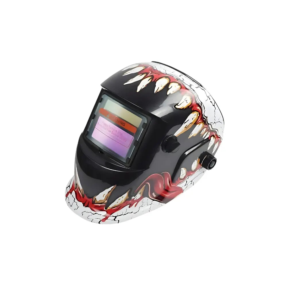 Máscara para Soldar Fotosensible Monster