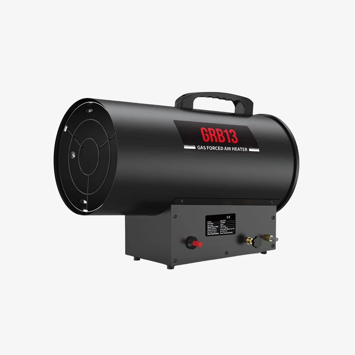 Turbo Calefactor a Gas 22 - 30 kW GRB13 G35T