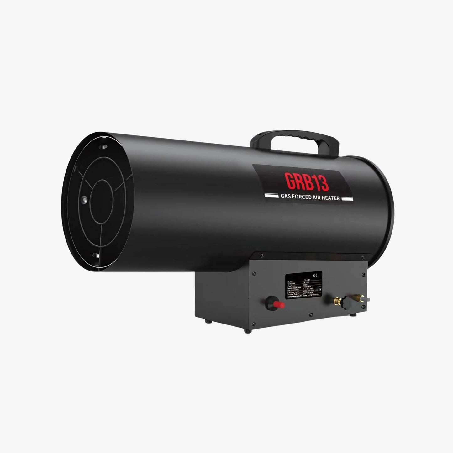 Turbo Calefactor a Gas 45 - 50 kW GRB13 G50T