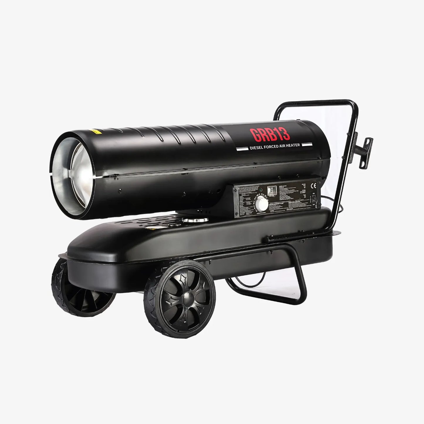 Turbo Calefactor Diésel 37 kW GRB13 K125