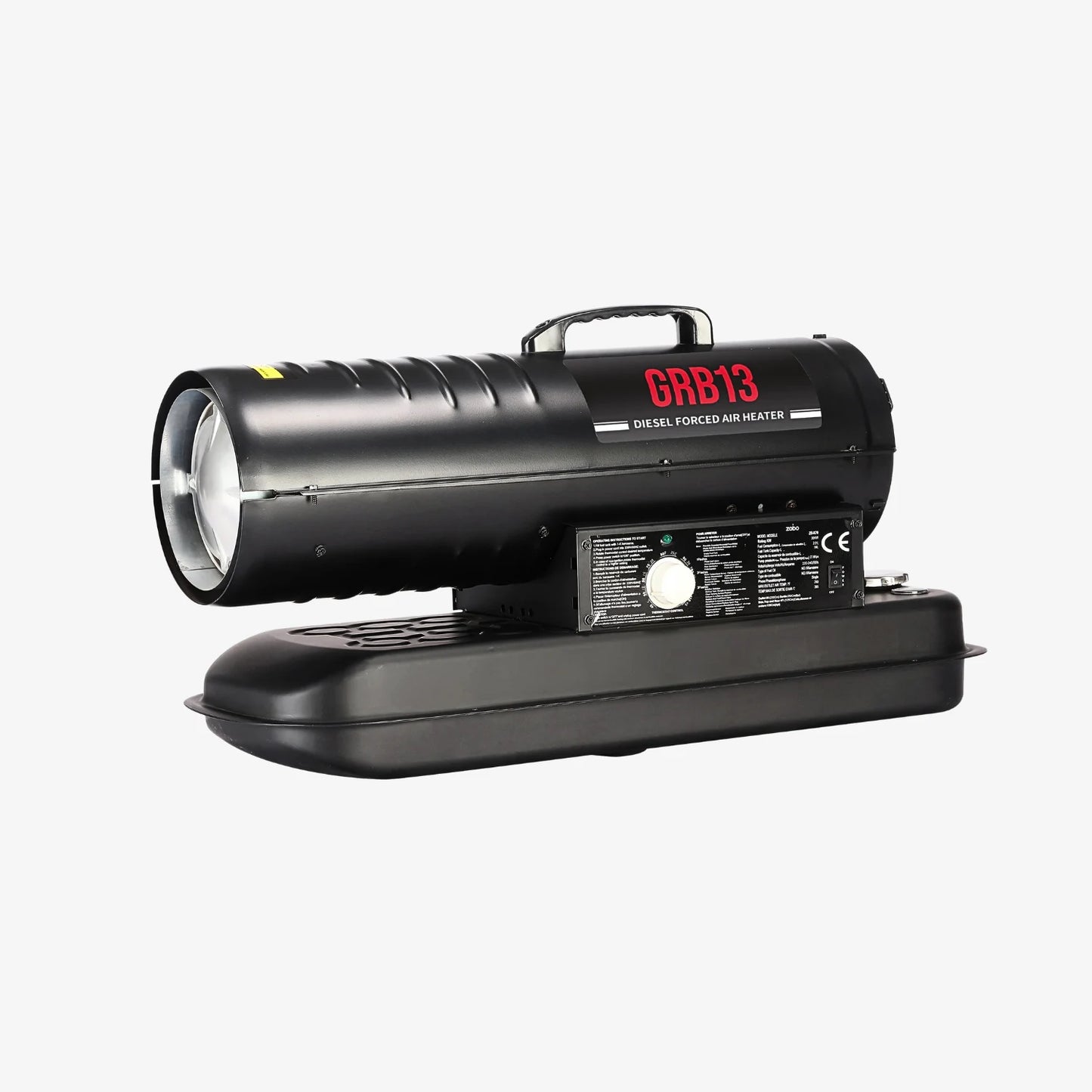 Turbo Calefactor Diésel 20 kW GRB13 K70