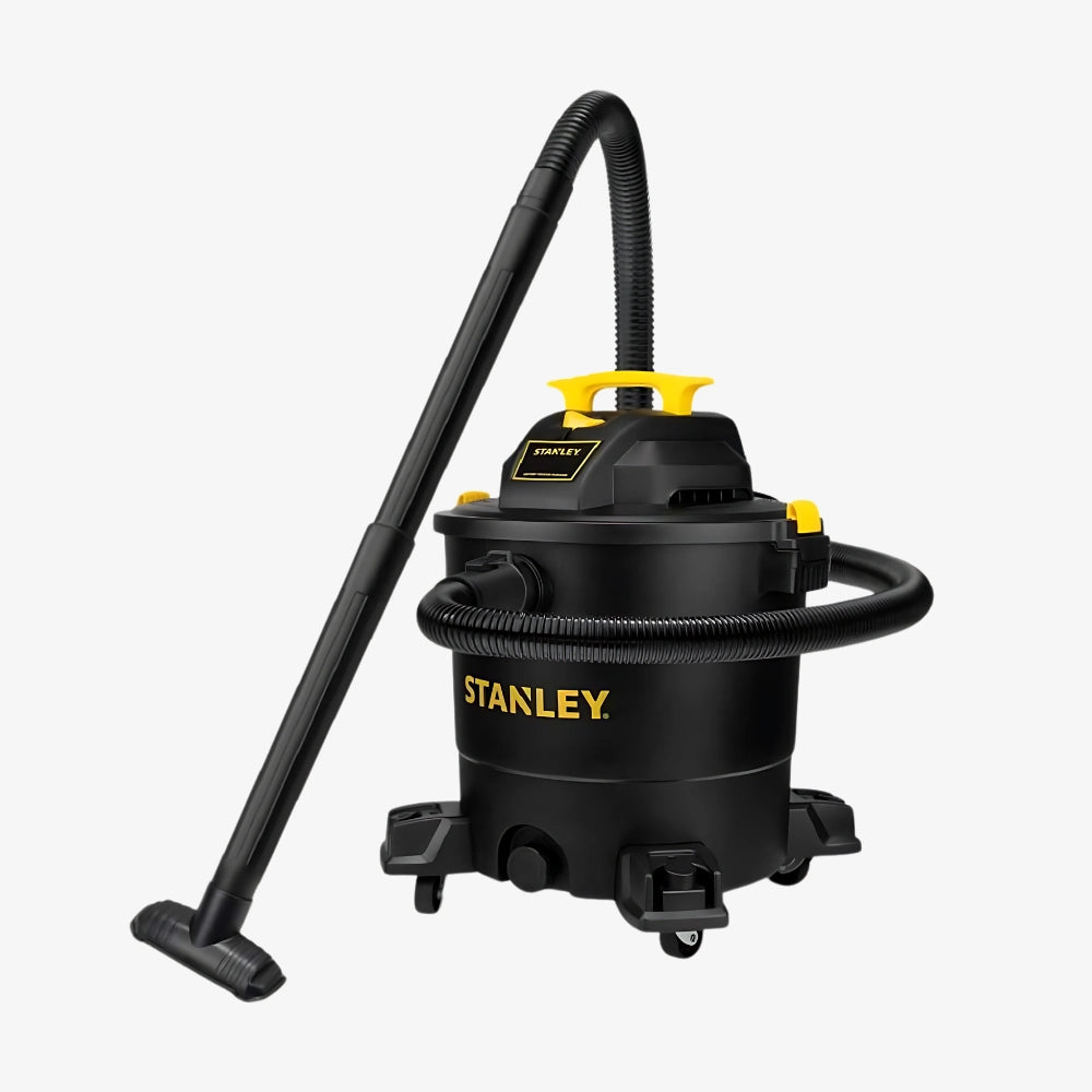 Aspiradora Stanley Polvo / Agua 60 Lts 1200W SL19199P-16A