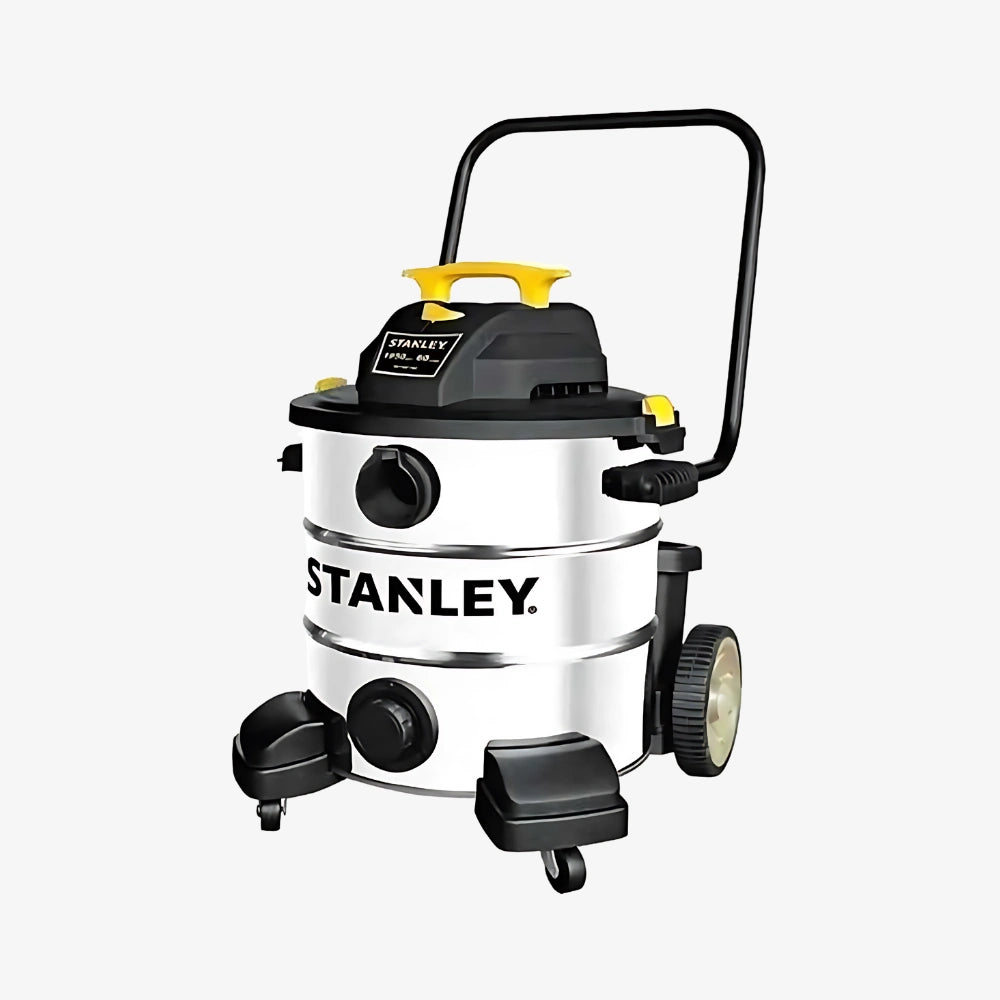 Aspiradora Stanley Polvo / Agua 60 Lts 1200W SL19199-16A