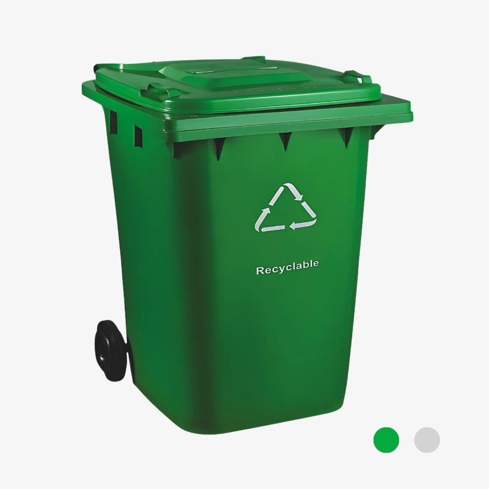 Basurero Contenedor de Basura 360 Litros