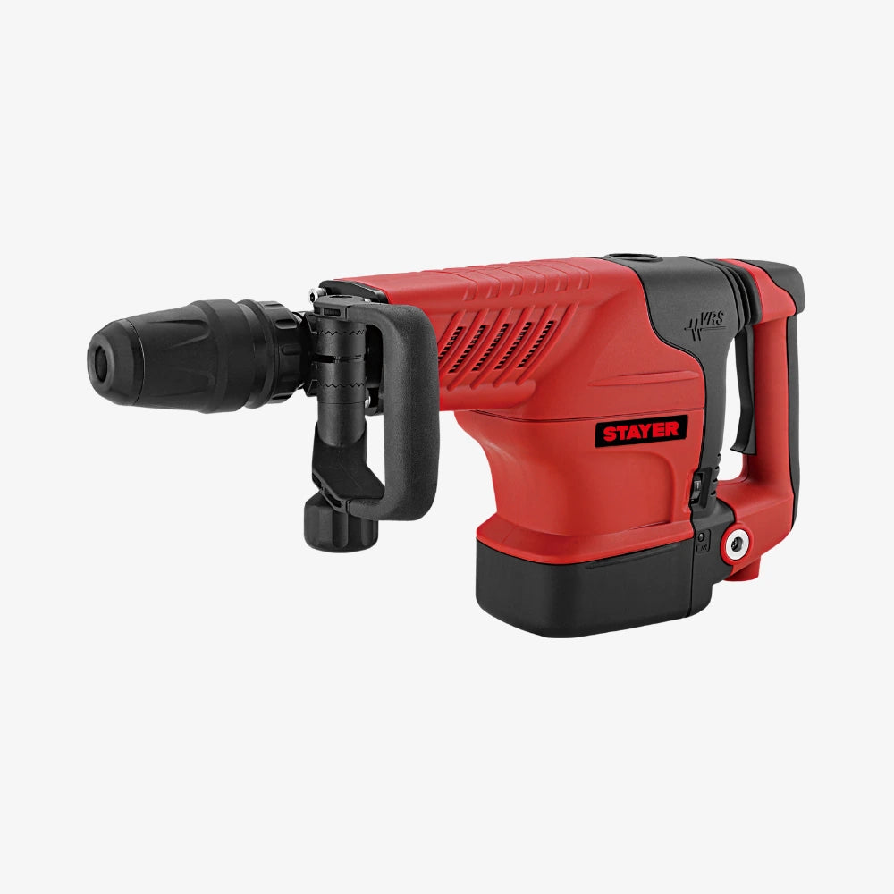 Martillo Demoledor 1500W STAYER MD 10 K