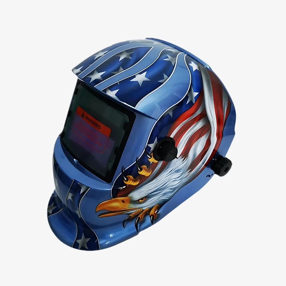 Máscara para Soldar Fotosensible Águila