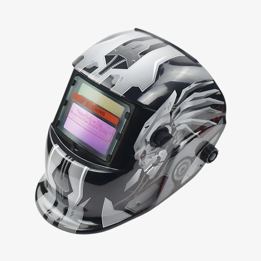 Máscara para Soldar Fotosensible Space