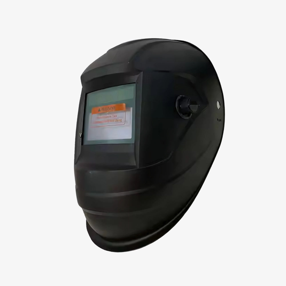 Máscara para Soldar Fotosensible Negra