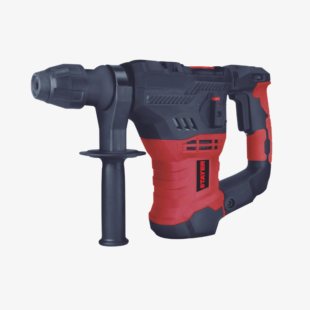Rotomartillo SDS-PLUS 1500W STAYER HD 6 DK