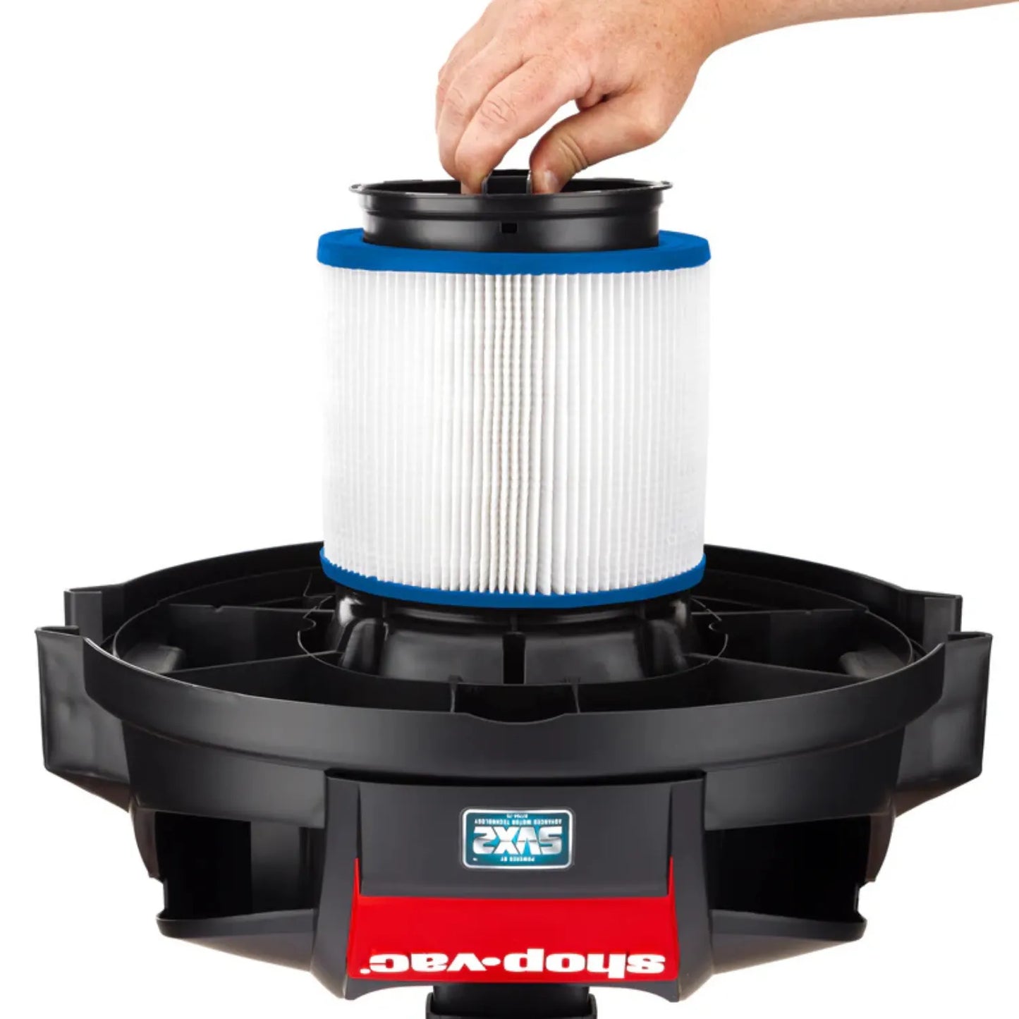 Filtro HEPA Para Aspiradora Shop-Vac Seco / Húmedo