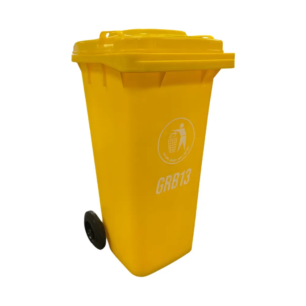 Basurero Contenedor de Basura 120 Litros