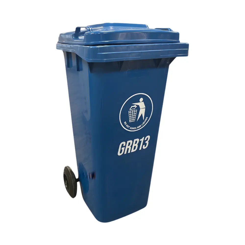 Basurero Contenedor de Basura 120 Litros