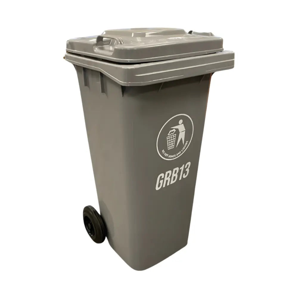 Basurero Contenedor de Basura 120 Litros