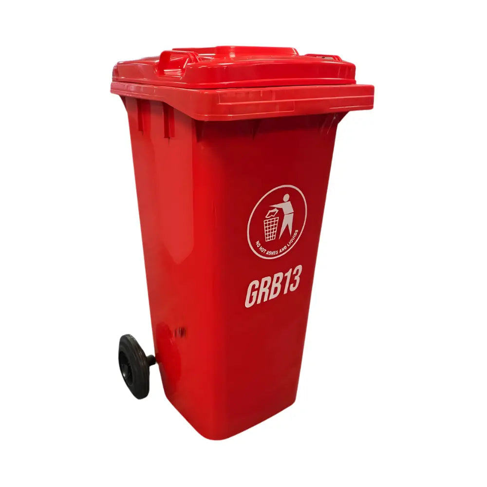 Basurero Contenedor de Basura 120 Litros