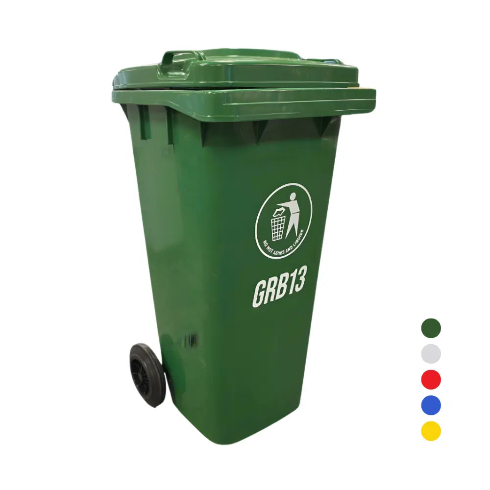Basurero Contenedor de Basura 120 Litros