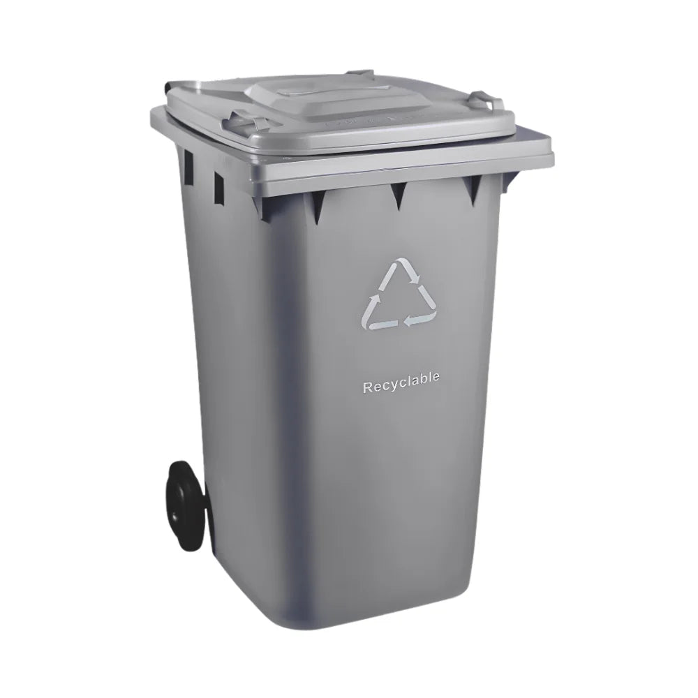 Basurero Contenedor de Basura 240 Litros