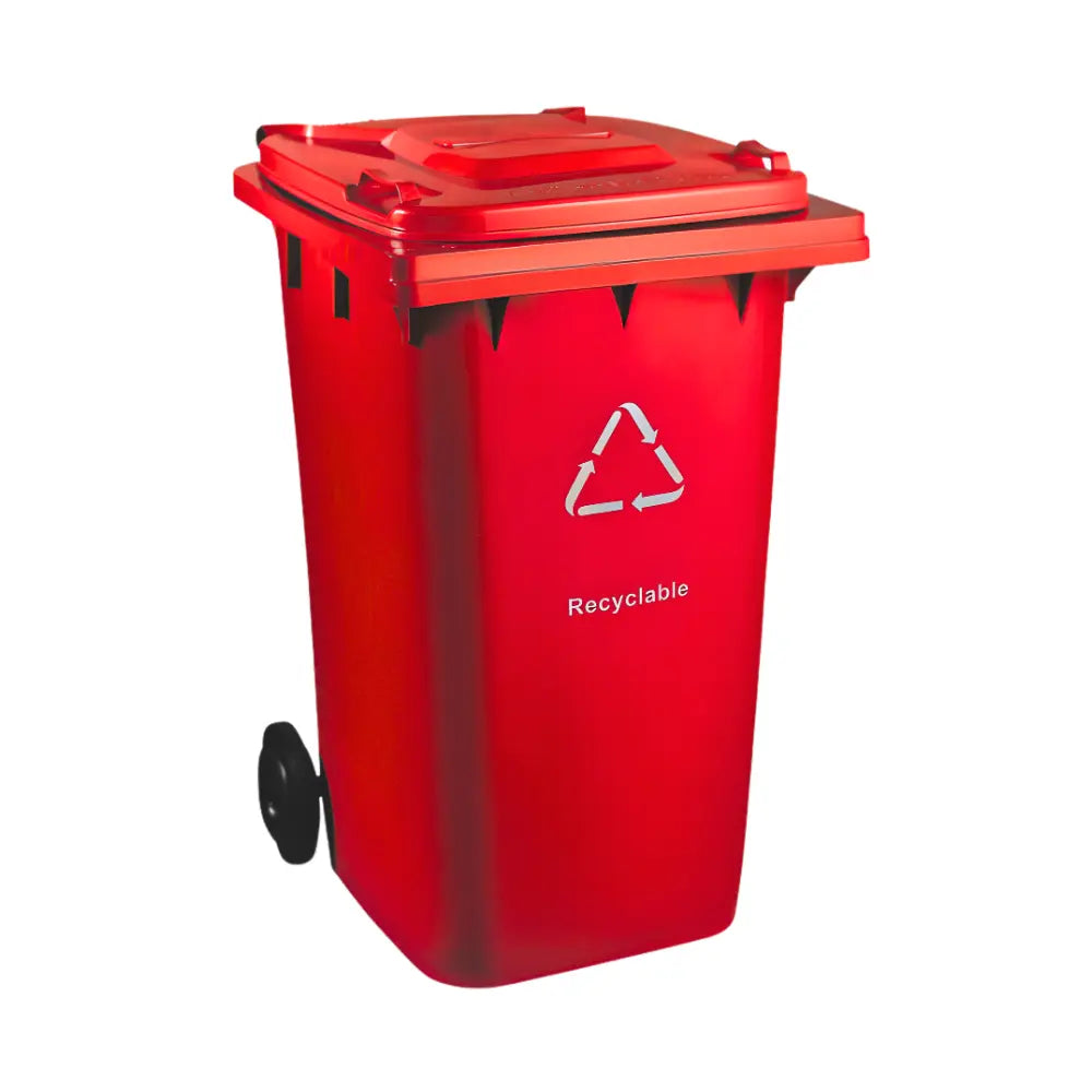 Basurero Contenedor de Basura 240 Litros