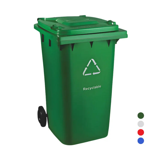 Basurero Contenedor de Basura 240 Litros
