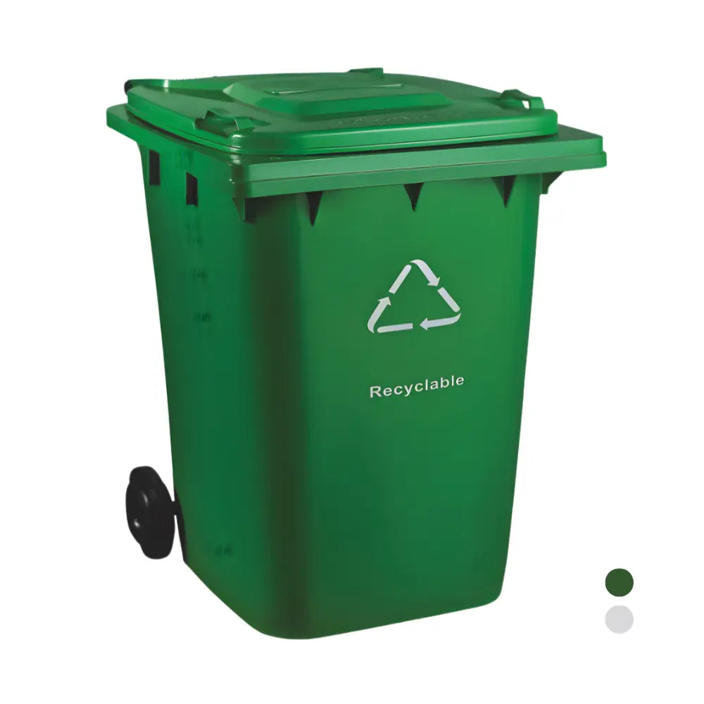 Basurero Contenedor de Basura 360 Litros