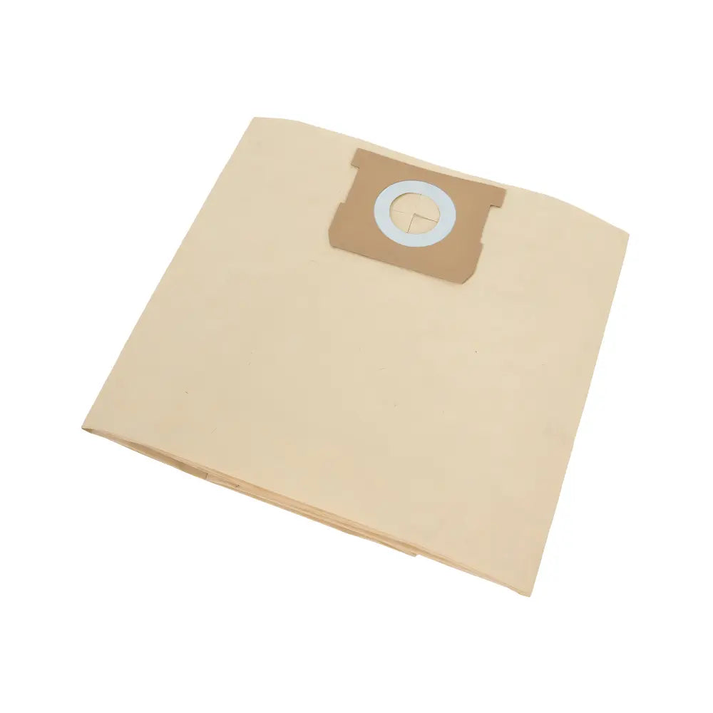 Bolsa Desechable Para Aspiradora de 19 a 30 Litros Stanley Seco / Húmedo (3 uds)