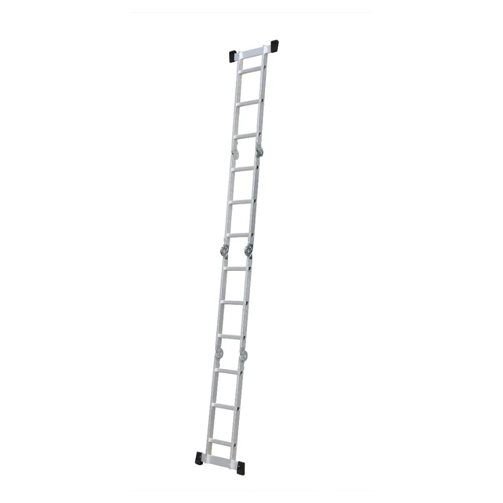 Escalera Aluminio Articulada 4X3 150 KG 3,37 MTS