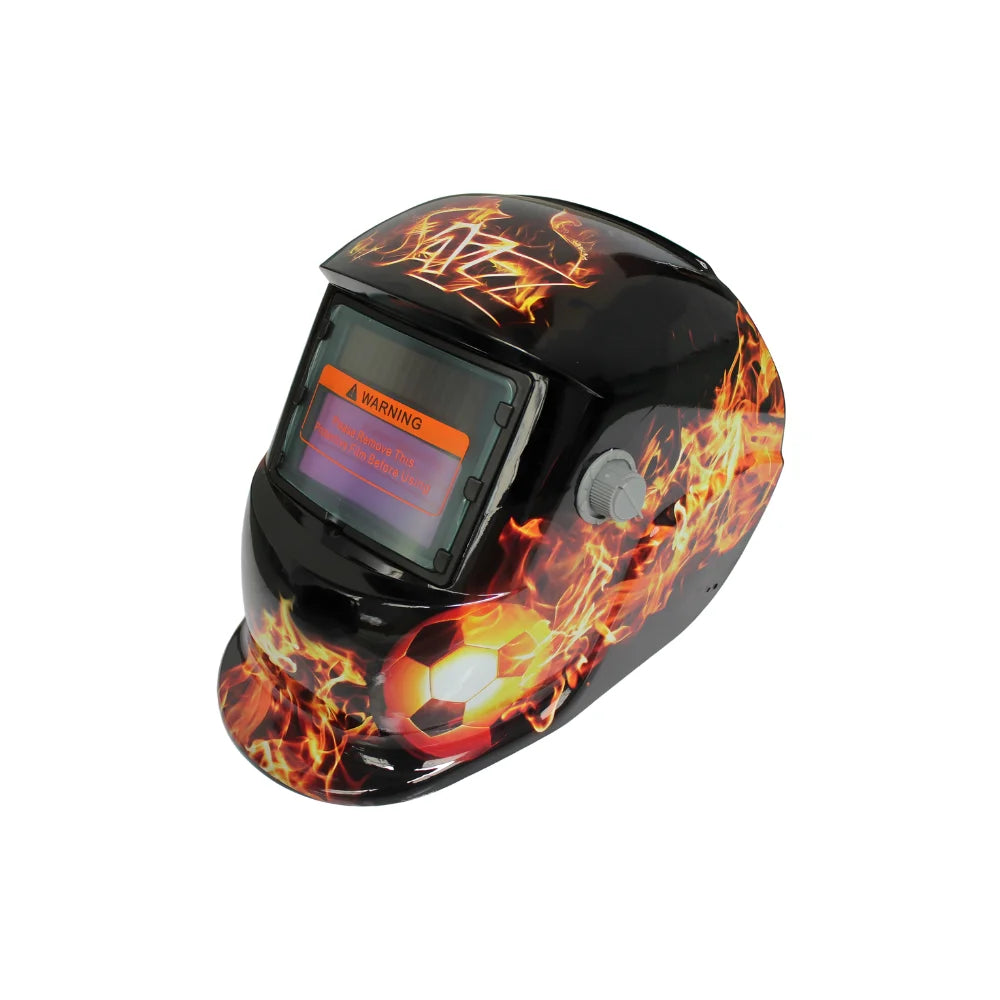 Máscara para Soldar Fotosensible Jazz