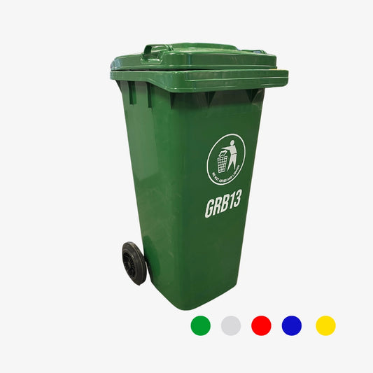 Basurero Contenedor de Basura 120 Litros