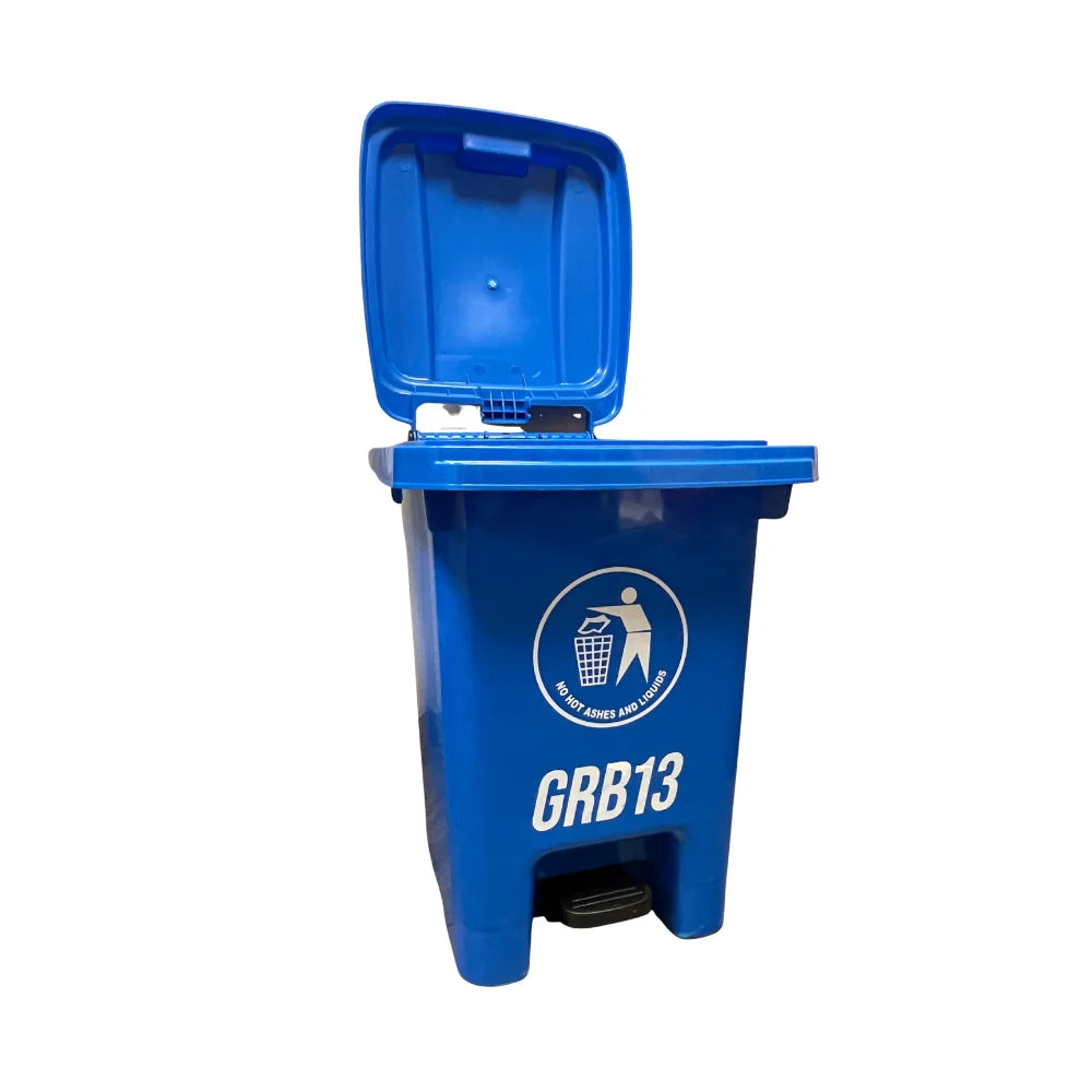 Basurero Contenedor de Basura con Pedal 60 Litros