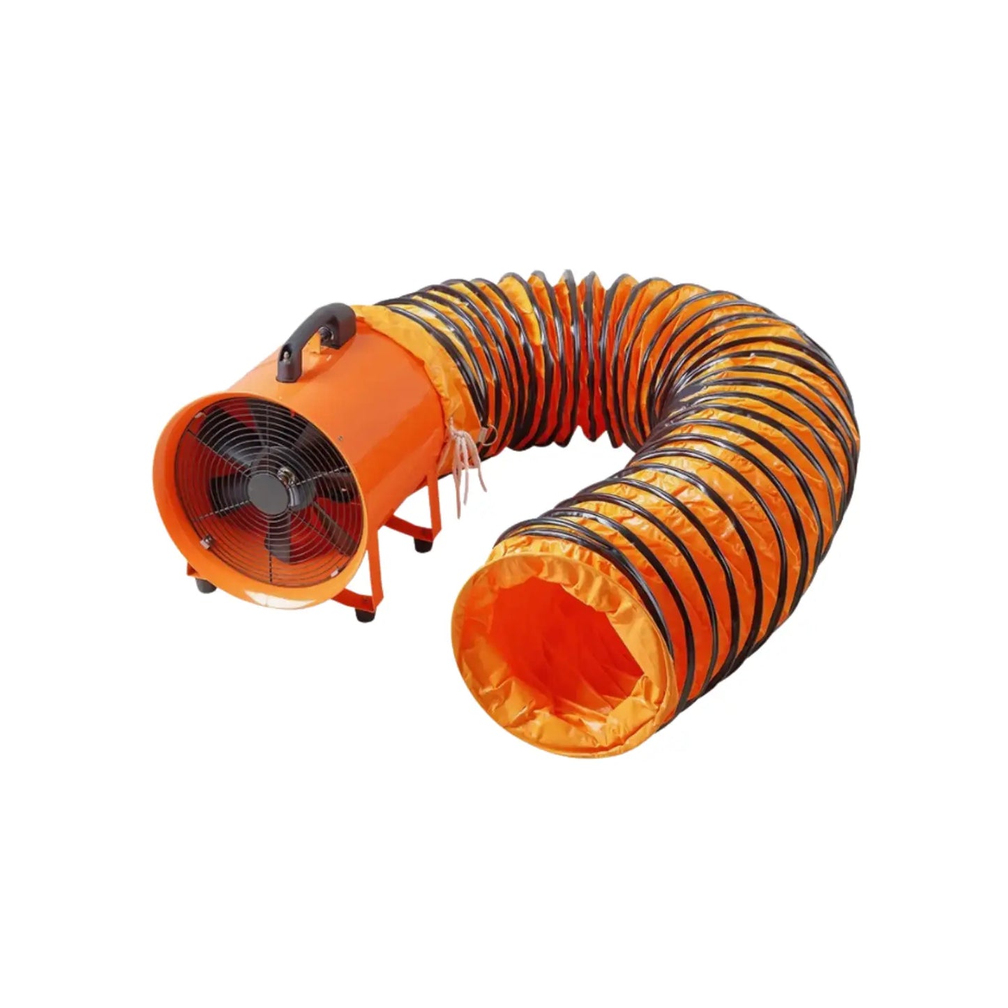 Manga Flexible para Turboventilador 12"